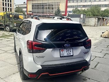 forester 2004: Subaru Forester: 2020 г., 2.5 л, Автомат, Бензин, Кроссовер — 6