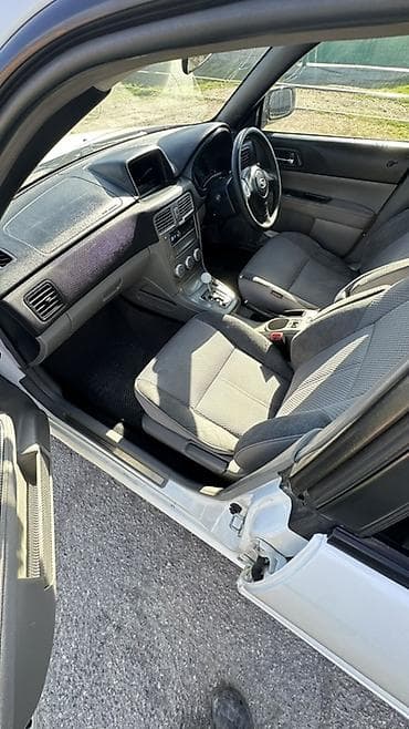 zimmer e9 pro: Subaru Forester: 2003 г., 2 л, Автомат, Бензин, Универсал — 10