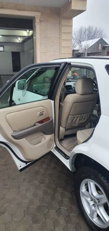 тойота сурф левый руль: Toyota Harrier: 2002 г., 2.4 л, Автомат, Бензиновая, Кроссовер — 6