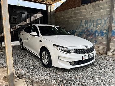 1000 к: Kia K5: 2018 г., 2 л, Автомат, Газ, Седан — 1