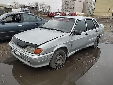 вольво зеркало: ВАЗ (ЛАДА) Samara: 2004 г., Механика, Седан — 1