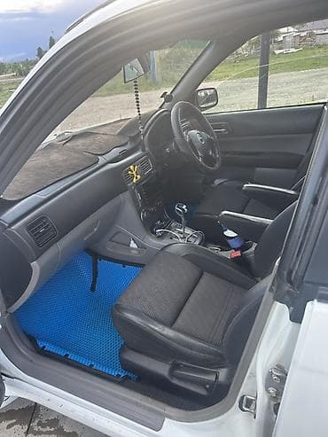 subaru forester продаю: Subaru Forester: 2002 г., 2 л, Автомат, Бензин, Кроссовер — 7