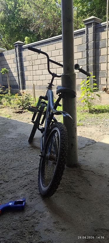 BMX велосипеды: BMX велосипед — 2