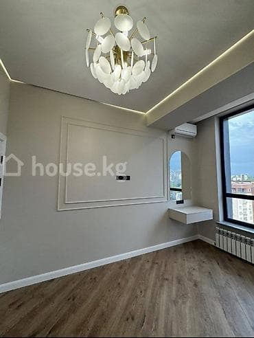 2 комнаты, 57 м², 7 мкр Элитка, 14 этаж, Дизайнерский ремонт — 5