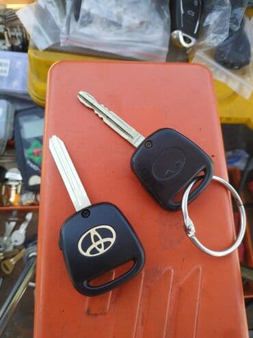 изготовление ключей для авто: Ремонт чип ключей г Бишкек. Изготовление чип ключей Бишкек Аварийное — 21