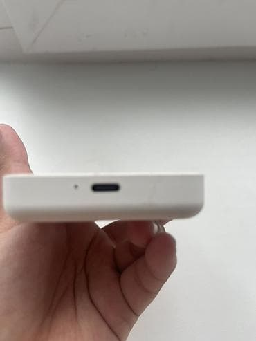 беспроводной powerbank: Магнитный беспроводной аккумулятор для смартфонов — 4
