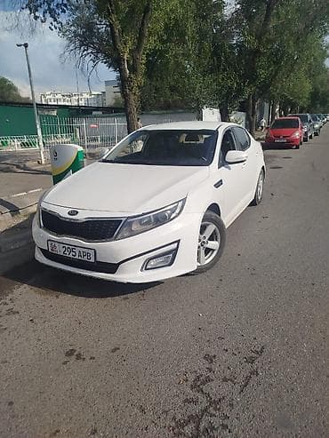 geely e5: Kia K5: 2018 г., 2 л, Автомат, Бензин, Седан — 6