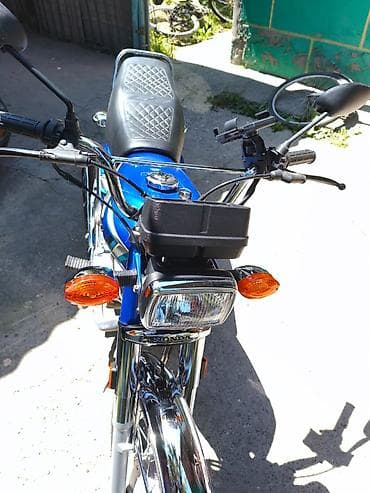 harley devidson: Мотоцикл Honda CG 125
состояние новое оформленный пробег оригинал — 6