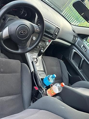 Subaru Outback: 2008 г., 2.5 л, Автомат, Бензин, Универсал — 5