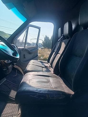 шторы на спринтер: Легкий грузовик, Mercedes-Benz, Б/у — 8