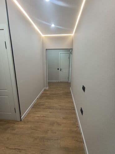 продаю квартиру мичуринский квартал: 2 комнаты, 74 м², 108 серия, 2 этаж, Дизайнерский ремонт — 22