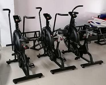 Airbike. оригинальный тренажёр. Новые. 1шт 85000