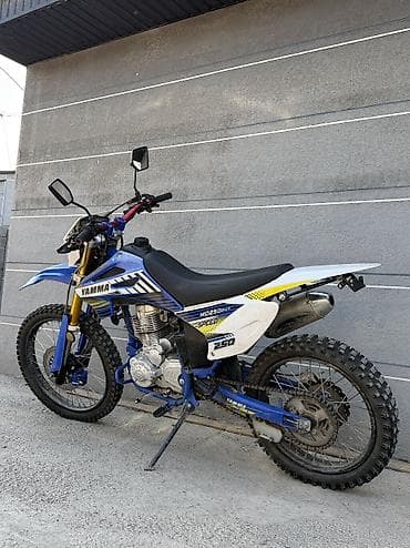 квадроцикл 500 куб: Эндуро 250 куб. см, Бензин, Взрослый, Б/у — 2
