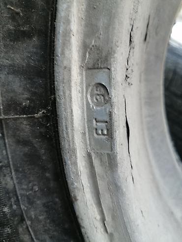 surf 185: Колеса в сборе 185 / 60 / R 15, Лето, Комплект, Легковые, Литые, отверстий - 4 — 7