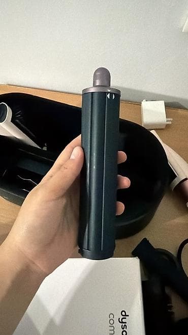 дайсы: Насадки и аксессуары для стайлера Dyson Airwrap Complete. Состав — 6