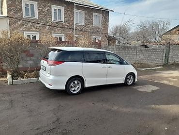 двери альфард: Toyota Estima: 2008 г., 2.5 л, Вариатор, Бензин, Минивэн — 6