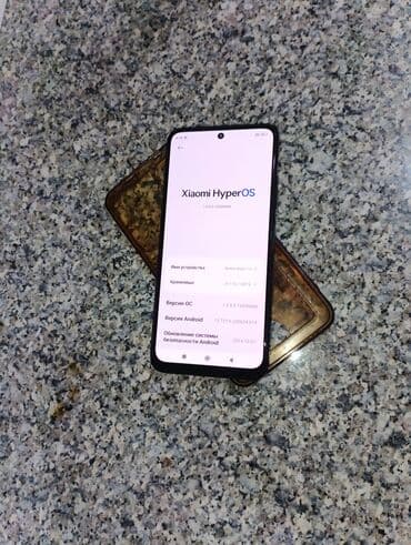 обмен на redmi note 7: Redmi, Redmi Note 11S, Колдонулган, 128 ГБ, түсү - Көк, 2 SIM — 5