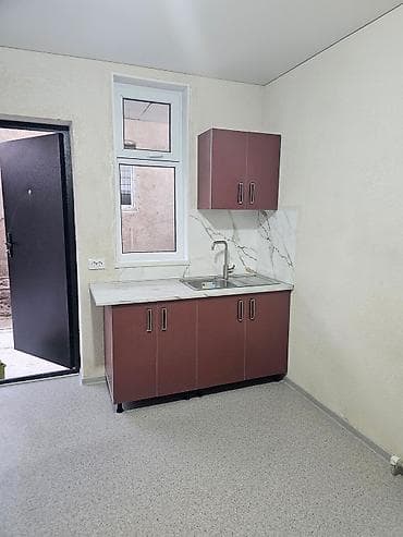 hostel osh: 1 комната, Собственник, Без подселения, С мебелью частично — 1