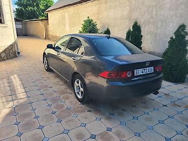 краска авто: Honda Accord: 2003 г., Седан — 2