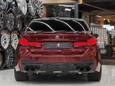 BMW M5: 2021 г., 4.4 л, Робот, Седан — 8