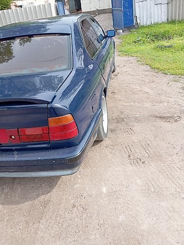 дрон опрыскиватель цена: BMW 5 series: 1989 г., 2.5 л, Седан — 4