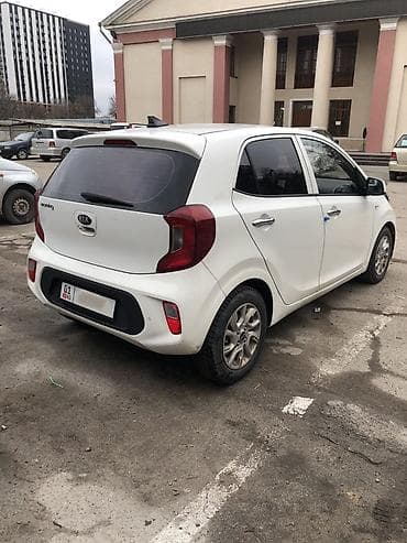daewoo damas: Kia Morning: 2019 г., 1 л, Автомат, Бензин, Хэтчбэк — 5