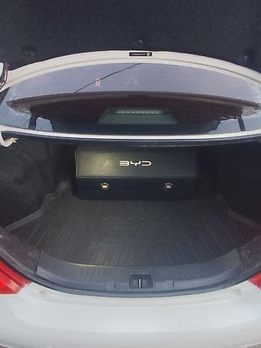 bid e5: BYD E5: 2018 г., 0.1 л, Автомат, Электромобиль, Седан — 7