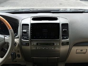 ls 400: Lexus GX: 2004 г., 4.7 л, Автомат, Бензин, Внедорожник — 4