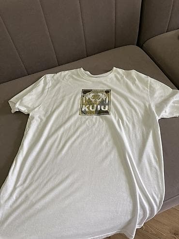 Футболки: Футболки бренда kuiu Nike в наличии 🇺🇸✔️ Белая kuiu XL Nike-XL Чёрная — 1