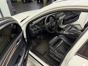BMW: BMW X6: 2009 г., 3 л, Автомат, Бензин, Кроссовер — 6