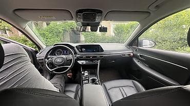 lf sonata: Hyundai Sonata: 2019 г., Автомат, Газ, Седан — 3