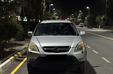 крыло на хонда срв: Honda CR-V: 2002 г., 2 л, Механика, Бензин, Кроссовер — 1