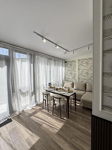 Күндүк ижара: НОВЫЕ дизайнерские апартаменты в Alpha White Resort 🤍 📍 с. Кош-Көл — 1
