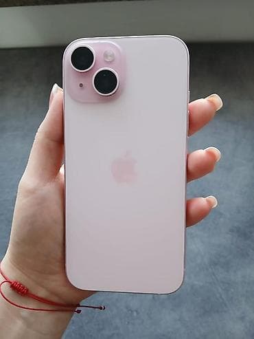 сиоми 11: IPhone 15, Розовый, Кабель — 6