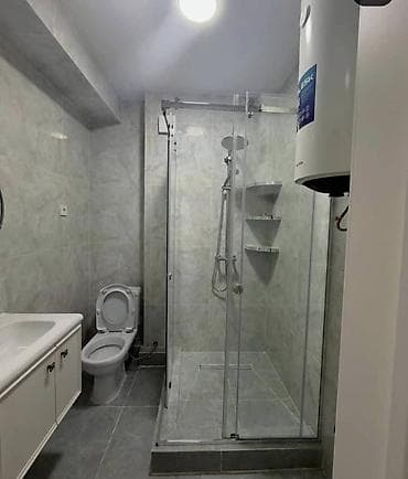 art square: 1 комната, 47 м², Элитка, 10 этаж, Евроремонт — 2