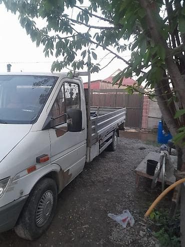 Грузовик, Mercedes-Benz — 4