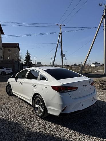 bmw e34 2 8: Hyundai Sonata: 2020 г., 2 л, Автомат, Газ, Седан — 8