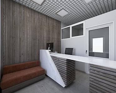 urban construction: Дизайн интерьеров, экстерьеров общественного пространства — 7