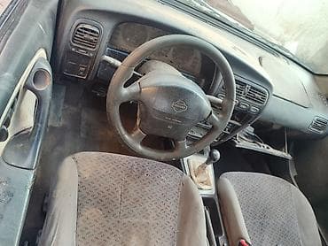 премьер: Разбор Nissan Primera P10 — 1.6 — 4