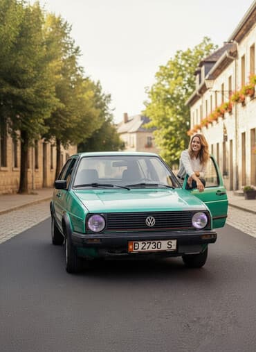шина виленского бишкек: Volkswagen Golf: 1986 г., 1.3 л, Механика, Бензиновая, Хэтчбэк — 2