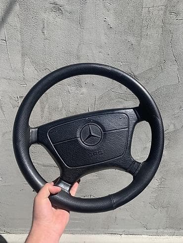 купить чехол на руль: Руль Mercedes-Benz Оригинал, Япония — 1