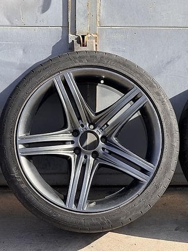 ravon 3: Дөңгөлөктөр монтажда 275 / 35 / R 19, Жай, Колдонулган, Комплект, Жеңил унаалар, Куйма, тешиктери - 5 — 6