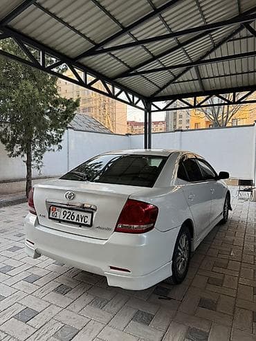 противен: Toyota Allion: 2006 г., 2 л, Автомат, Бензин, Седан — 1