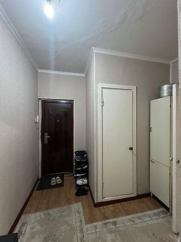 квартира зария: 1 комната, 33 м², 106 серия, 6 этаж, Косметический ремонт — 6