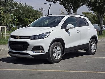 1: Chevrolet Trax: 2020 г., 1.4 л, Автомат, Бензин, Кроссовер — 1