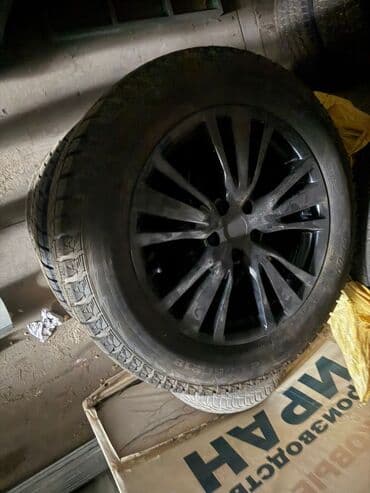 купить бескамерные диски на камаз под клинья: Колеса в сборе 265 / R 18, Зима, Новый, Комплект, Внедорожные (АТ/МТ), отверстий - 5 — 3