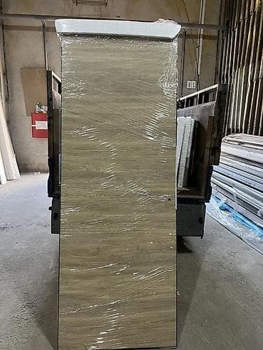 обивка дверей: Балконная дверь, Б/у, Со стеклом — 9