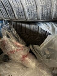 гоформ шины в бишкеке цена: Шины 255 / 45 / R 18, Зима, Б/у, Комплект, Легковые, Dunlop — 3