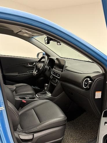 кона хендай: Hyundai Kona: 2020 г., 1.6 л, Автомат, Гибрид, Кроссовер — 7