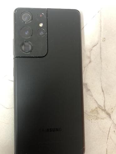 nokia n85: Samsung Galaxy S21 Ultra, цвет - Черный — 2